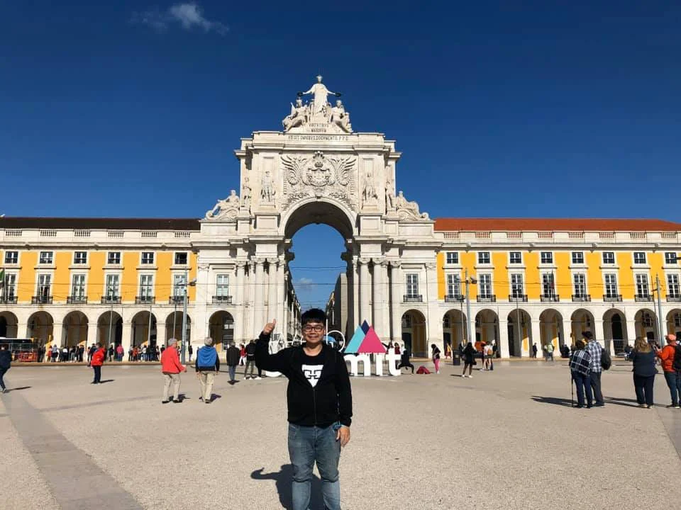 แชร์ประสบการณ์ที่ได้ไป Web Summit 2019 — Lisbon, Portugal